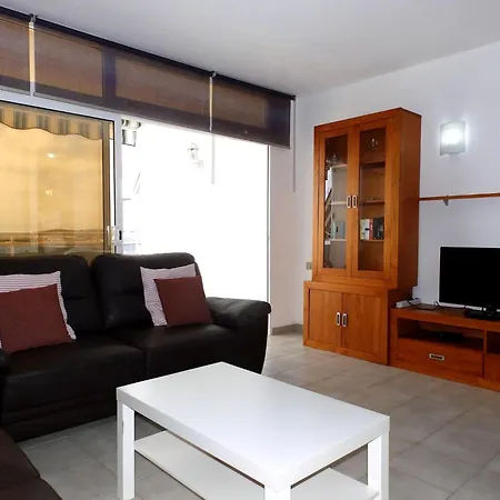 Geraeumige Mit Balkon Und Meerblick Apartment El Medano (Tenerife)