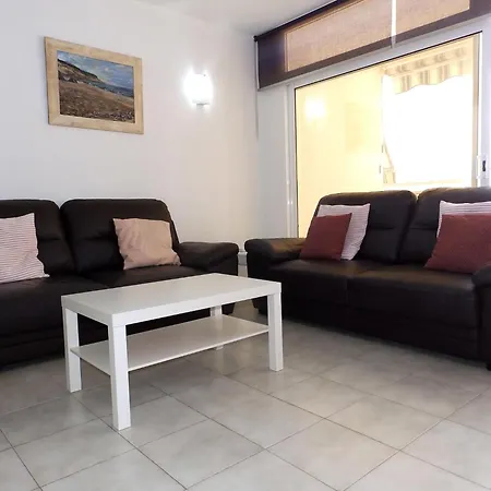 Apartment Geraeumige Mit Balkon Und Meerblick El Medano (Tenerife)