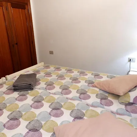 Apartment Geraeumige Mit Balkon Und Meerblick El Medano (Tenerife)