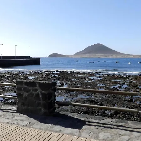 Estrella Del Mar Lägenhet